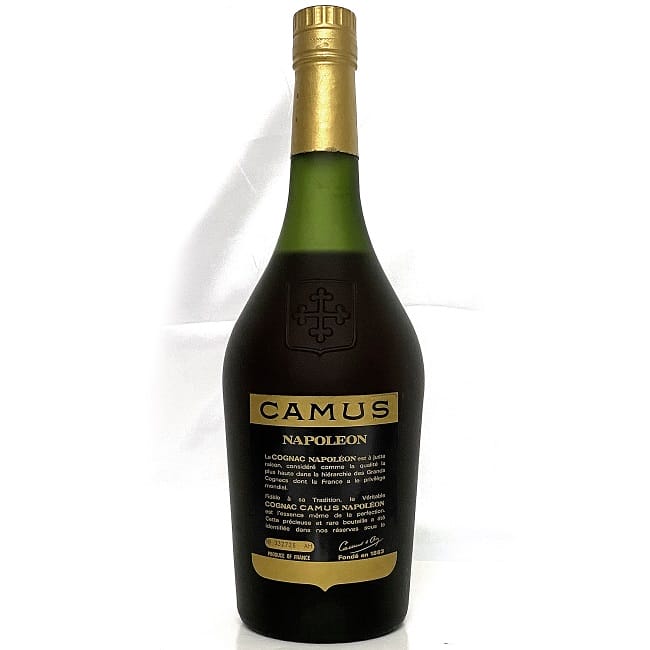 楽天市場】【送料無料】 カミュ ナポレオン CAMUS NAPOLEON COGNAC