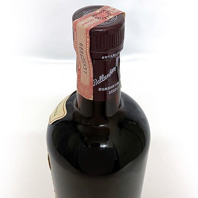 楽天市場】【送料無料】 バランタイン 30年 Ballantine's ベリー