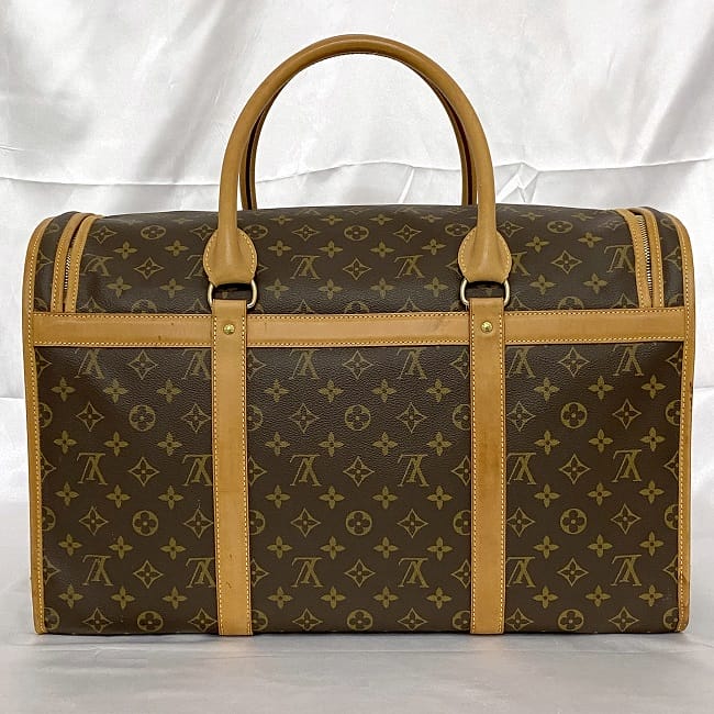 楽天市場】【送料無料】 ルイ ヴィトン ペットバッグ サック シヤン 50