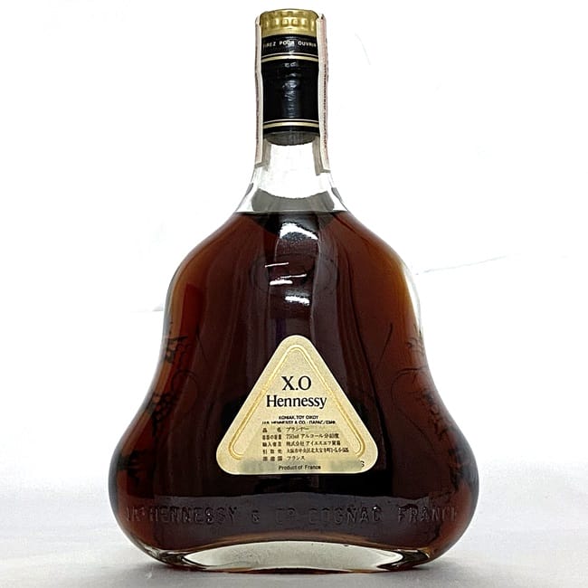 未開封】ヘネシー X.O コニャック Hennessy X.O COGNAC
