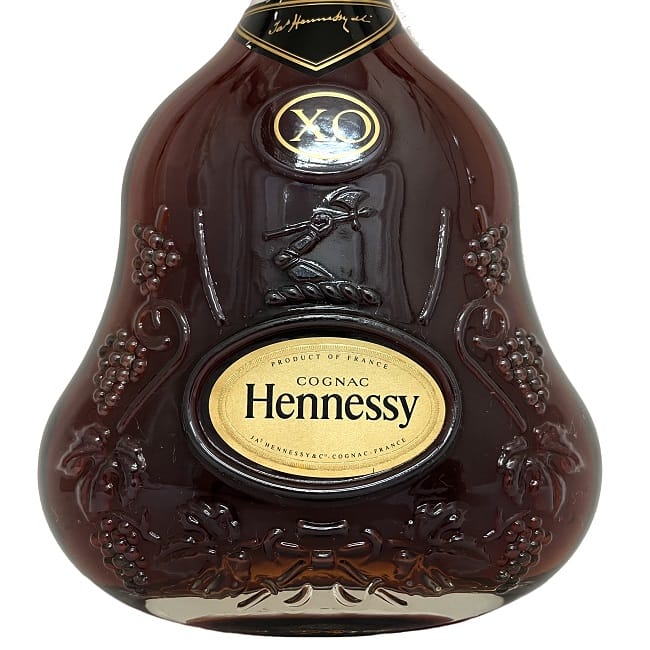 古酒 金キャップJAE HENNESSY & C EXTRAコニャック ヘネシー Hennessy