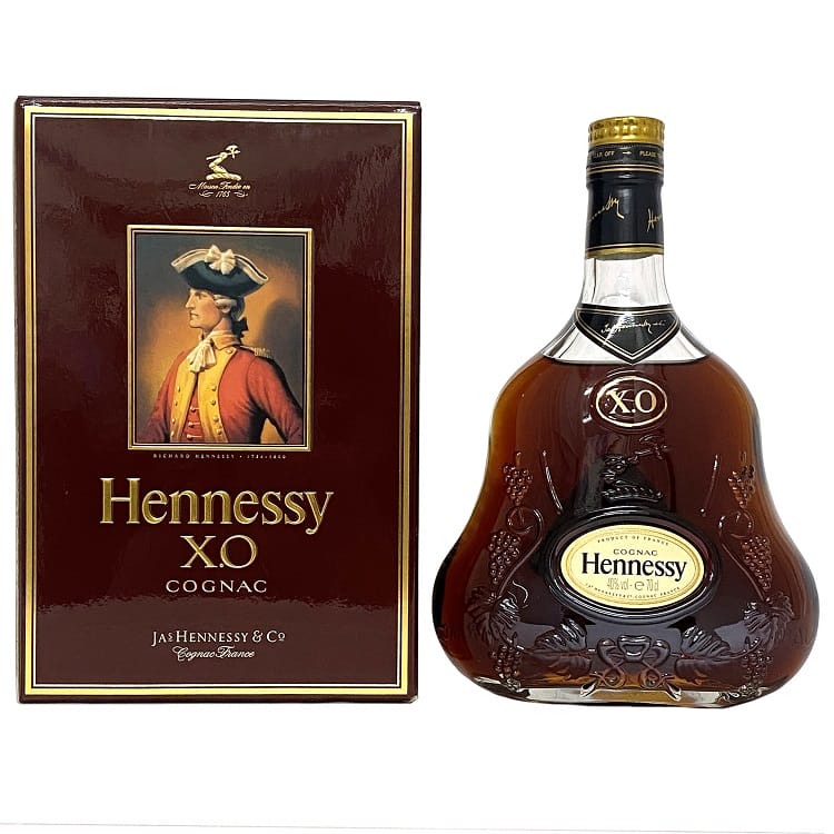 未開封】ヘネシー X.O コニャック Hennessy X.O COGNAC