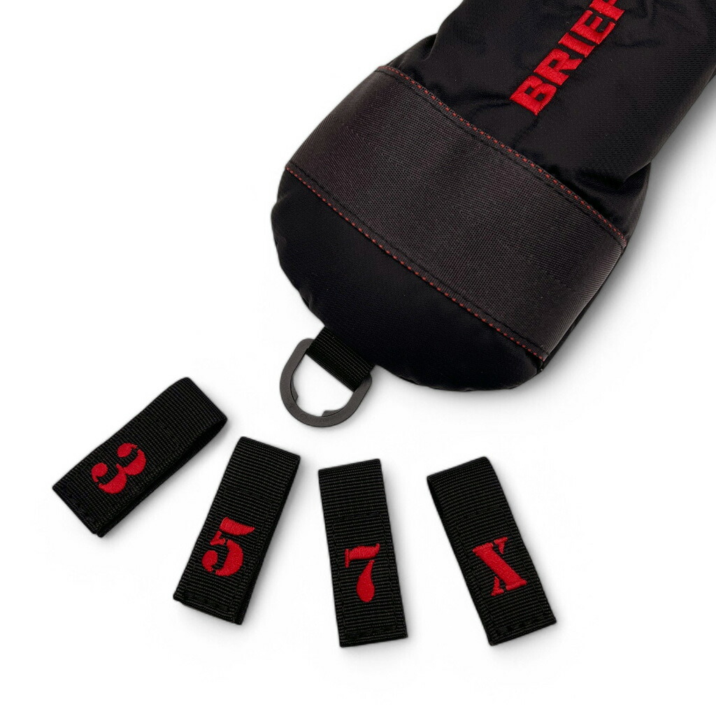 楽天市場】ブリーフィング ゴルフ クラブヘッドカバー FAIRWAY WOOD