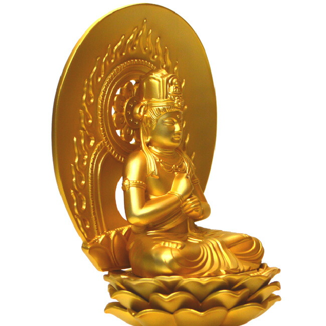 干支戌守護尊メダル(大日如来像 純銀 メダル) 165p0694-03_mb-01.jpg