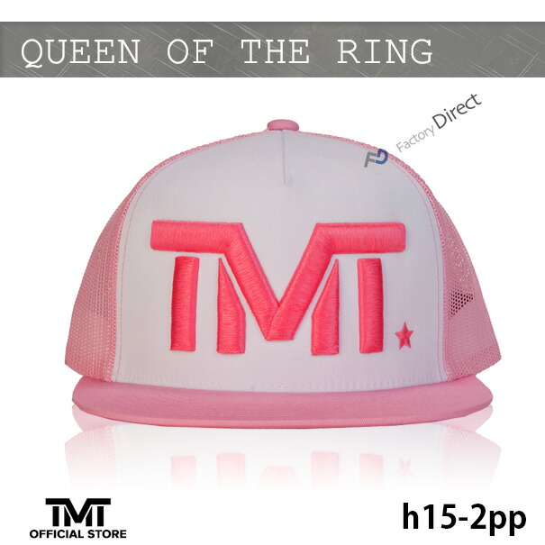 TMT キャップ CAMO 星条旗 メイウェザー THE MONEY TEAM tmt-h006-3rw