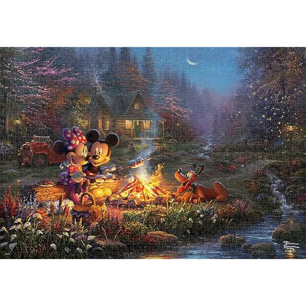楽天市場】ディズニー 花火に想いをのせて… 1000ピースの通販