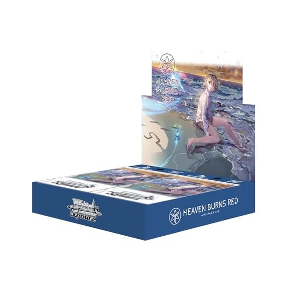 ブシロード ヴァイスシュヴァルツ ブースターパック ヘブンバーンズ