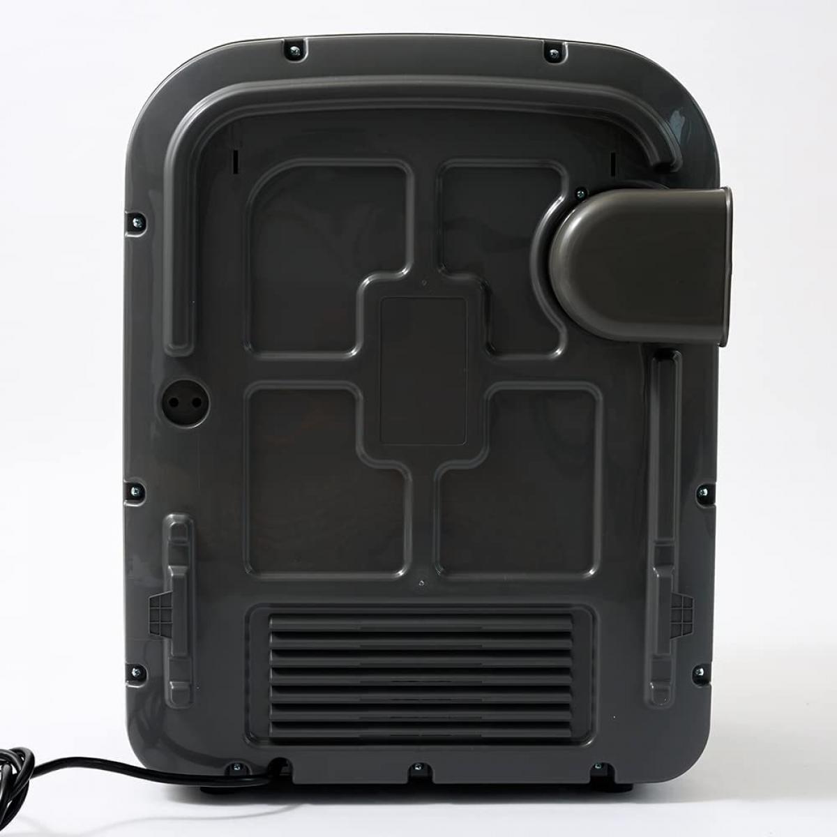 楽天市場】ESTILO エスティロ 3kg 小型衣類乾燥機 シルバー ILD-321UPB