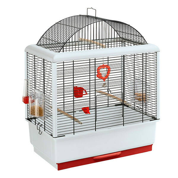 楽天市場】鳥かご パラディオ 3 Palladio 3 鳥籠 ケージ フルセット