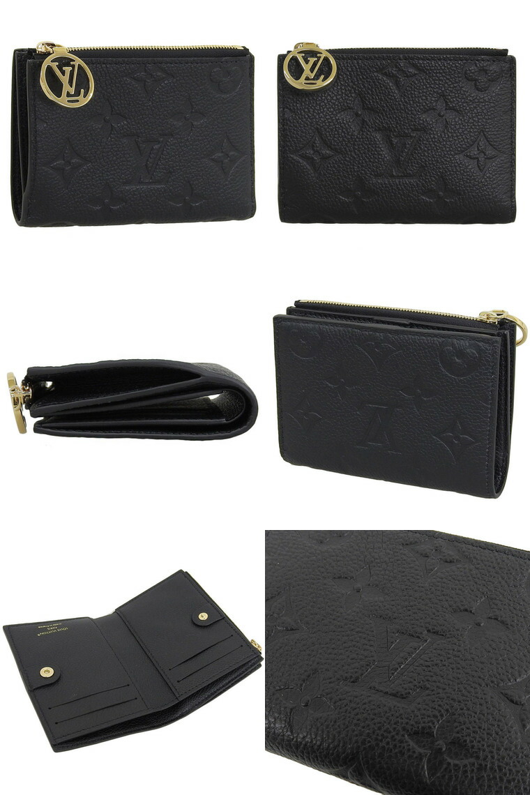 楽天市場】ルイヴィトン 財布 レディース 二つ折り財布 モノグラム