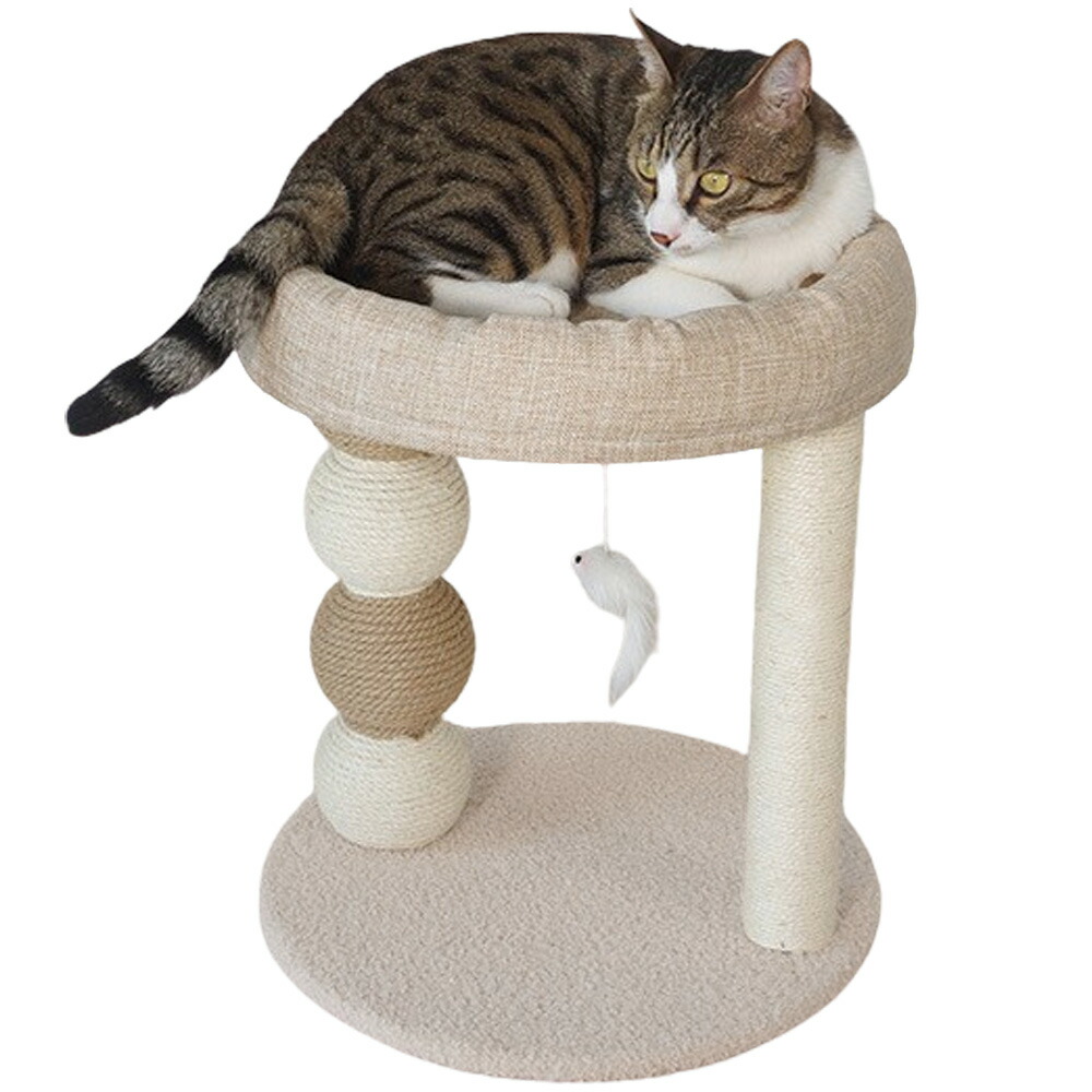 楽天市場】【全品50%OFFチャンス+5％クーポン☆8〜10日迄】 爪とぎ 麻