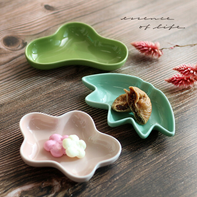 楽天市場】essence of life 晴 豆皿 ハレ マメザラ 3枚セット 松竹梅