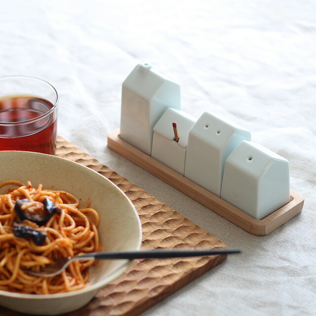 楽天市場】essence of life town タウン コンディメント4個セット