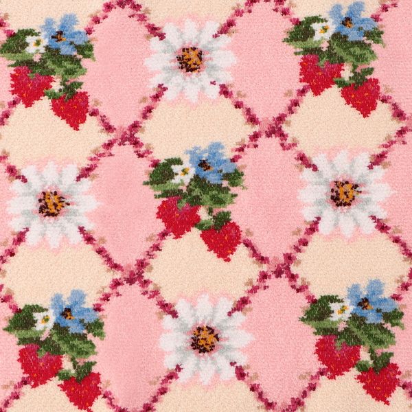 完売☆未開封】フェイラー ゲストタオル☆ハイジペイズリー・ピンク