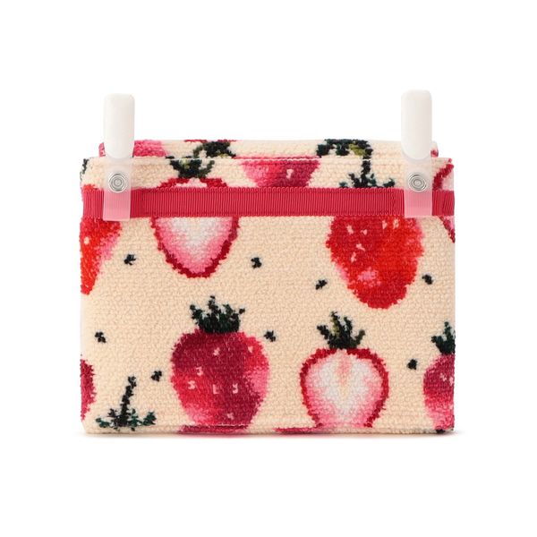 楽天市場】フェイラー公式/LOVERARY ストロベリードット クリップ