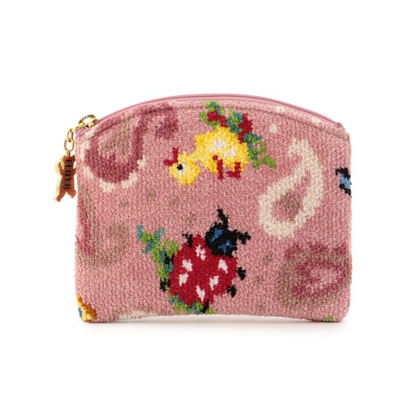 楽天市場】フェイラー公式/FEILER ハイジペイズリー ミニポーチ HPY