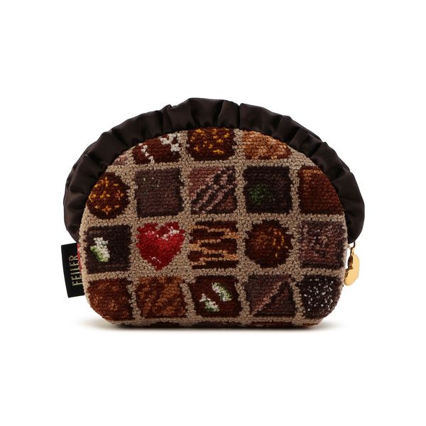 楽天市場】フェイラー公式/FEILER コフレドゥショコラ ポーチ FDC