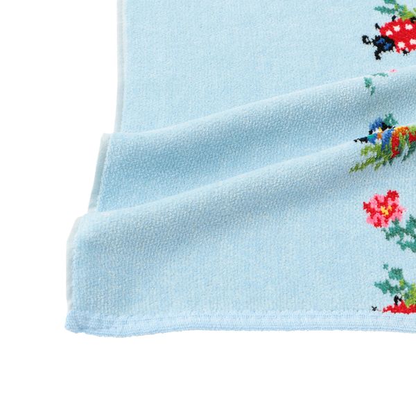 FELTER 花と昆虫デザイン ハイジ大判バスタオル FELTER 花と昆虫