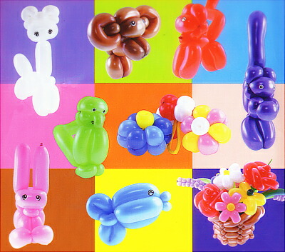 楽天市場】鈴木ラテックス NEWペンシルバルーン(15色アソート