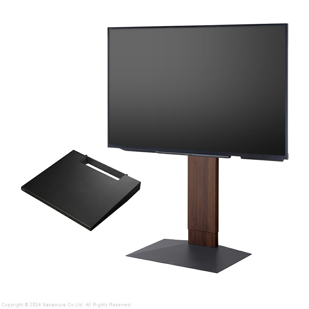 楽天市場】累計100万台 テレビスタンド 壁寄せ ロータイプ テレビ台