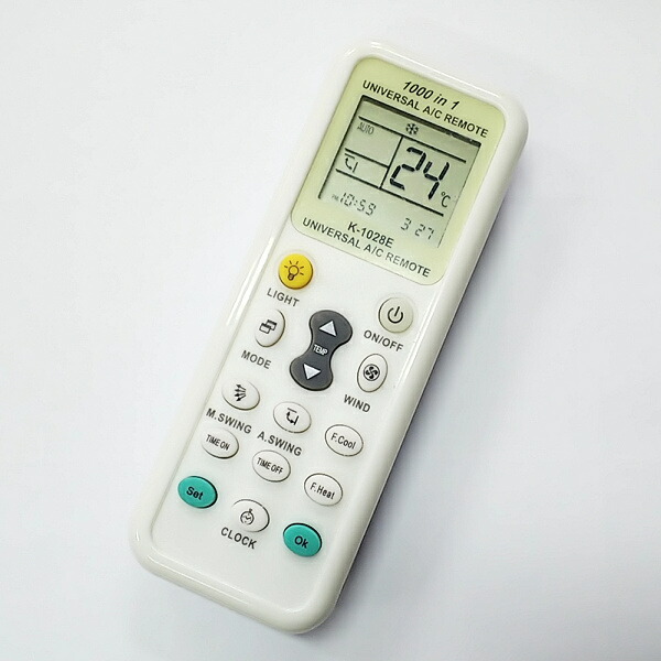 楽天市場】売り切り価格【汎用品】ユニバーサルマルチリモコン