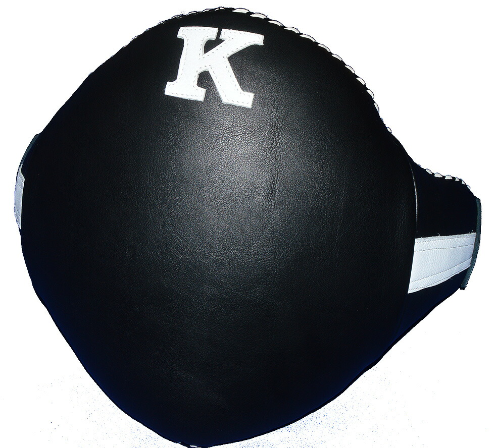 PHENOMフェノム 軽量湾曲キックミット2個ペア/ キックボクシング