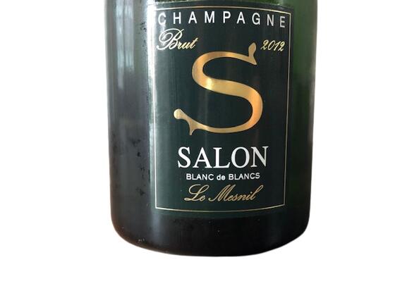 楽天市場】2012 SALON LE MESNIL Blanc de Blancs サロン ル メニル