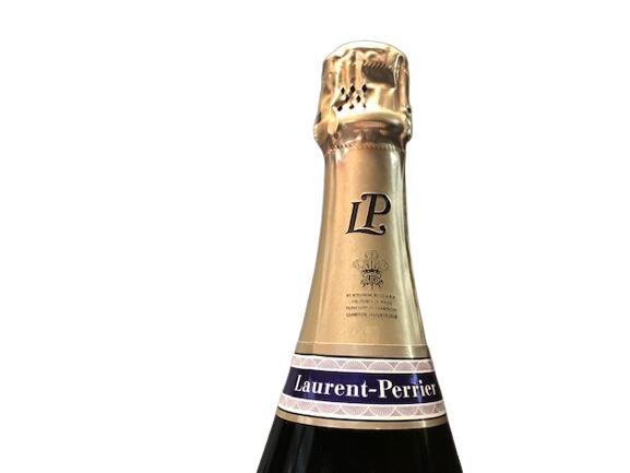 未開栓☆Laurent-Perrier ローラン ペリエ ラ キュベ2本 ローラン
