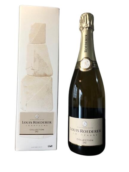 楽天市場】Louis Roederer Brut Collection 242 ルイ ロデレール