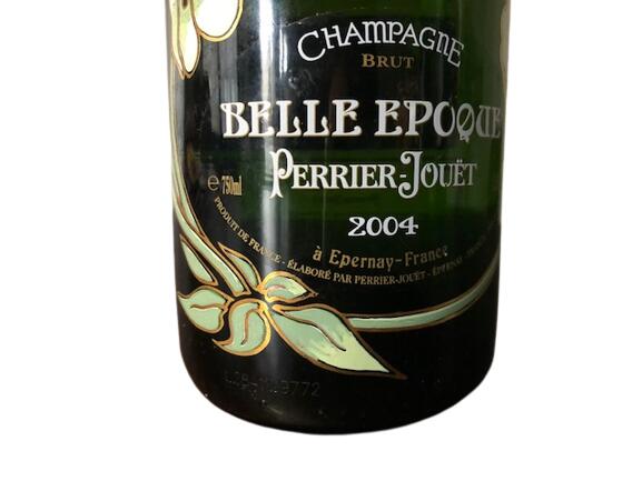楽天市場】2004 Perrier Jouet Belle Epoque ペリエ ジュエ ベル