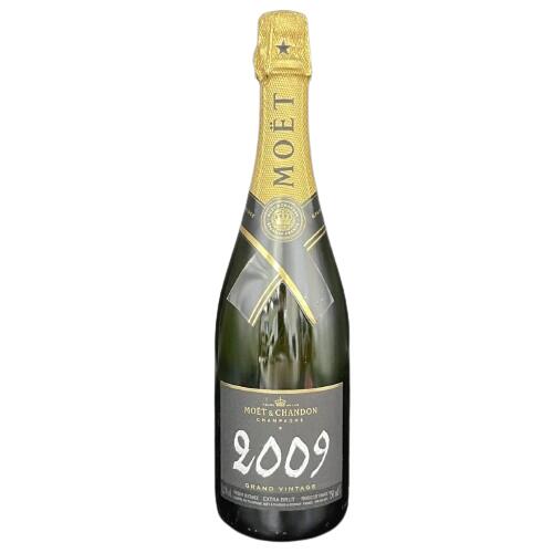 新品 モエ・エ・シャンドン グラン・ヴィンテージ・2009年白 辛口
