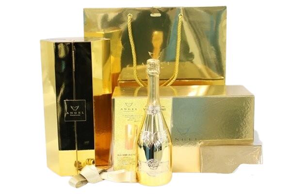 楽天市場】シャンパン エンジェル（ヴィンテージ（年号）2007年