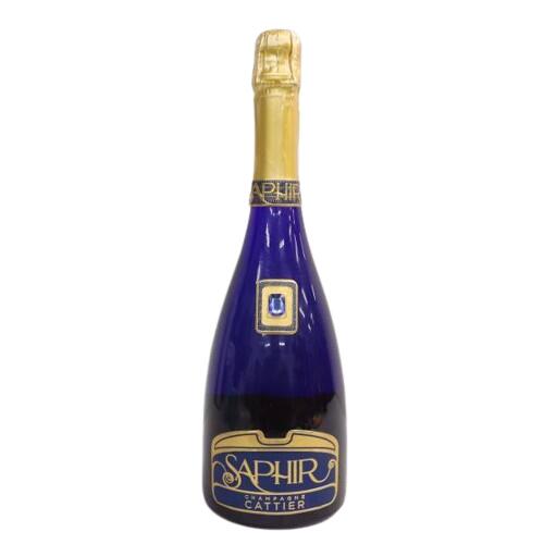 楽天市場】Cattier Brut Saphir Gold Premier Cru キャティア