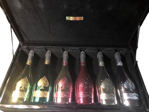 楽天市場】Armand De Brignac LA COLLECTION アルマン ド ブリニャック