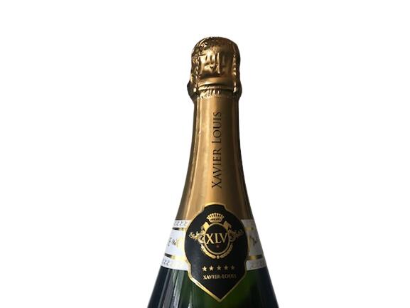 楽天市場】XLV Xavier Louis Vuitton DEGORGE Blanc De Blancs Brut