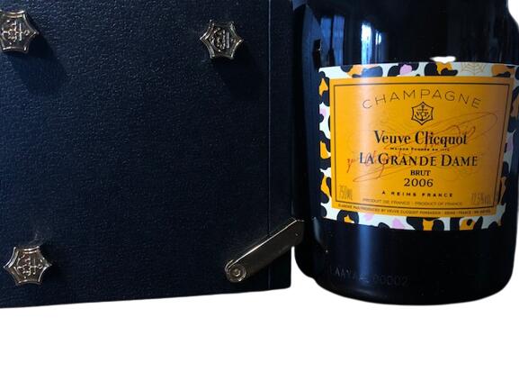 ヴーヴ・クリコ ラ・グランダム 2006 750ml ボックス付き