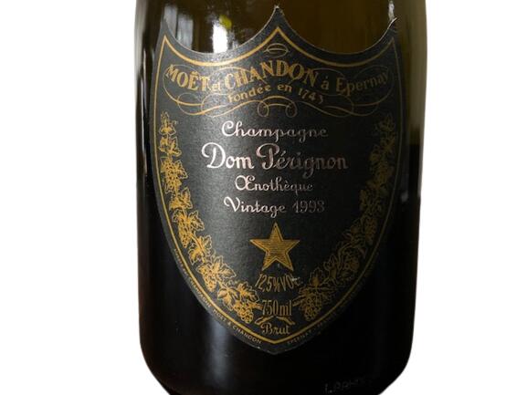 楽天市場】1993 Dom Perignon Oenotheque Vintage ドンペリニヨン