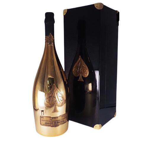 楽天市場】Armand De Brignac GOLD JEROBOAM アルマン ド ブリニャック