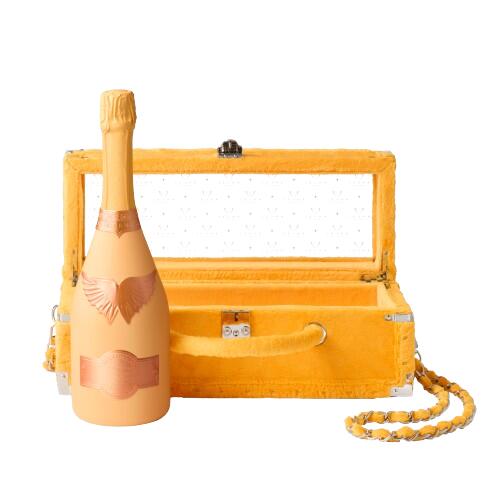 エンジェル シャンパン ドゥミセック イエロー ファータイプ ロゼ 13