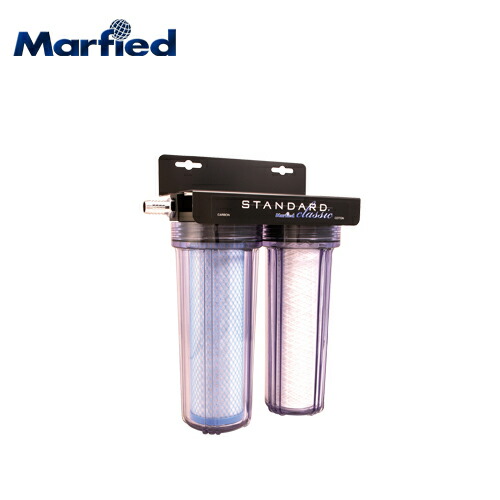 楽天市場】マーフィード 浄水器 スタンダード クラシックの通販