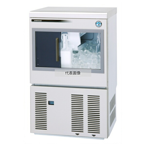 ホシザキ 業務用製氷機 IM-35L 楽天市場】ホシザキ 自然冷媒製氷機 IM