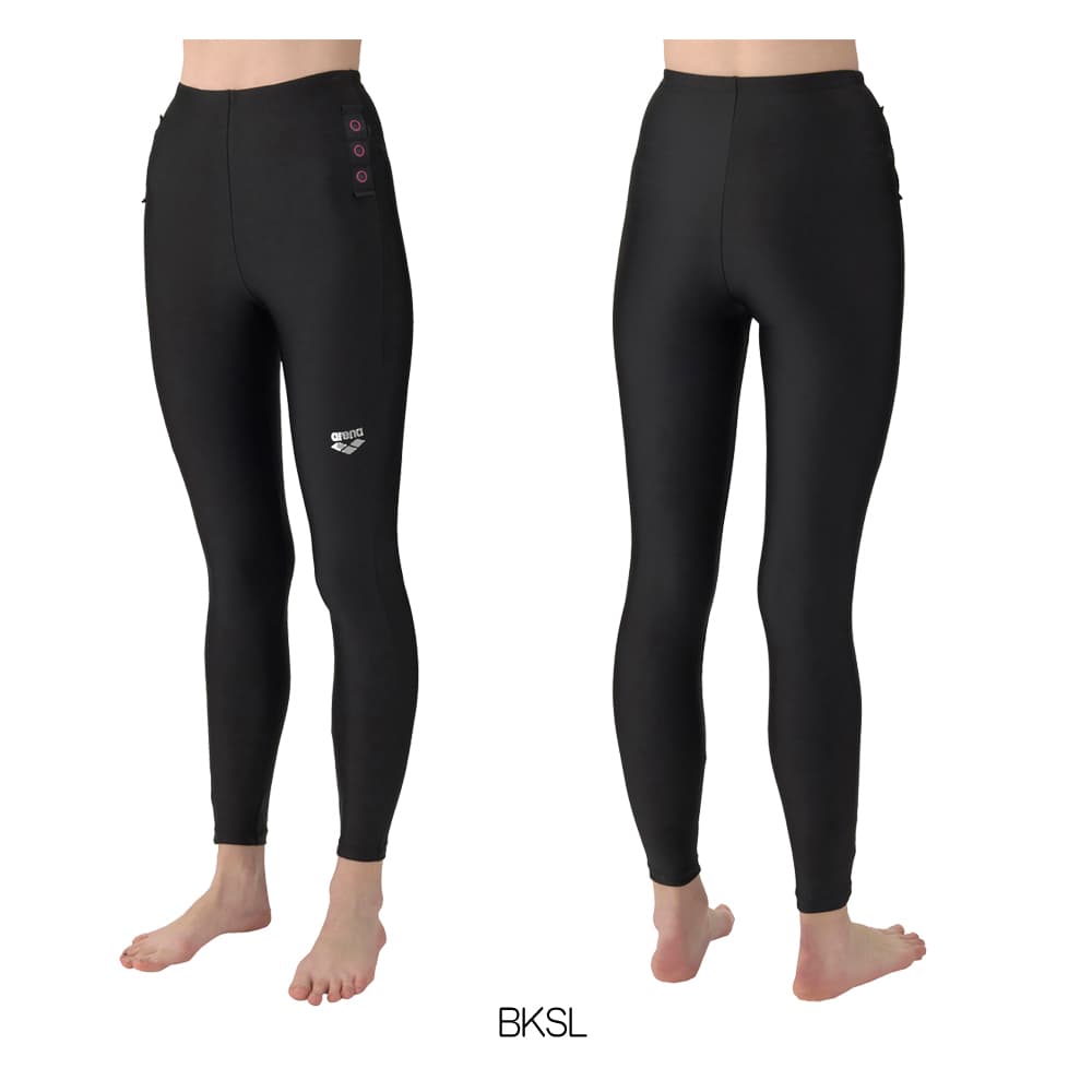 楽天市場】arenaロングスパッツの通販