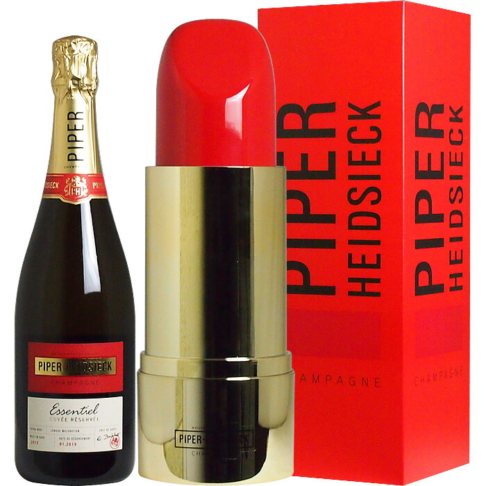 Piper Heidsieck ギフトセット シャンパン クリスマス 正月 Piper