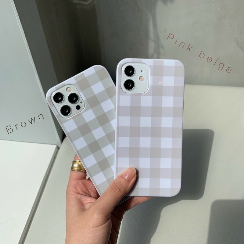 楽天市場】【Lily】チェック柄 iPhone15 iPhone15Plus iPhone15Pro