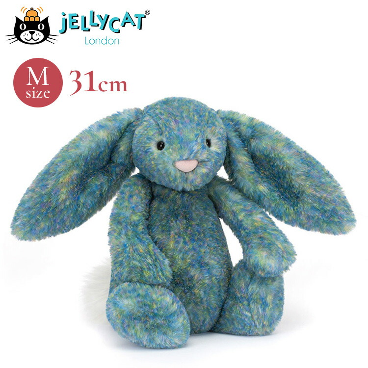 バシュフル バニー スター ミュージカル プル ぬいぐるみ 楽天市場