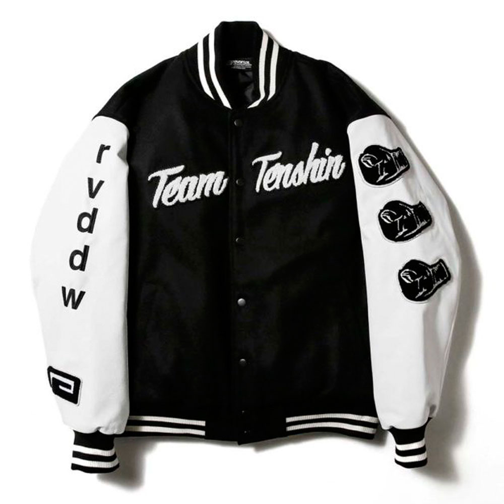 楽天市場】【reversal/リバーサル】スタジアムジャケット 那須川天心