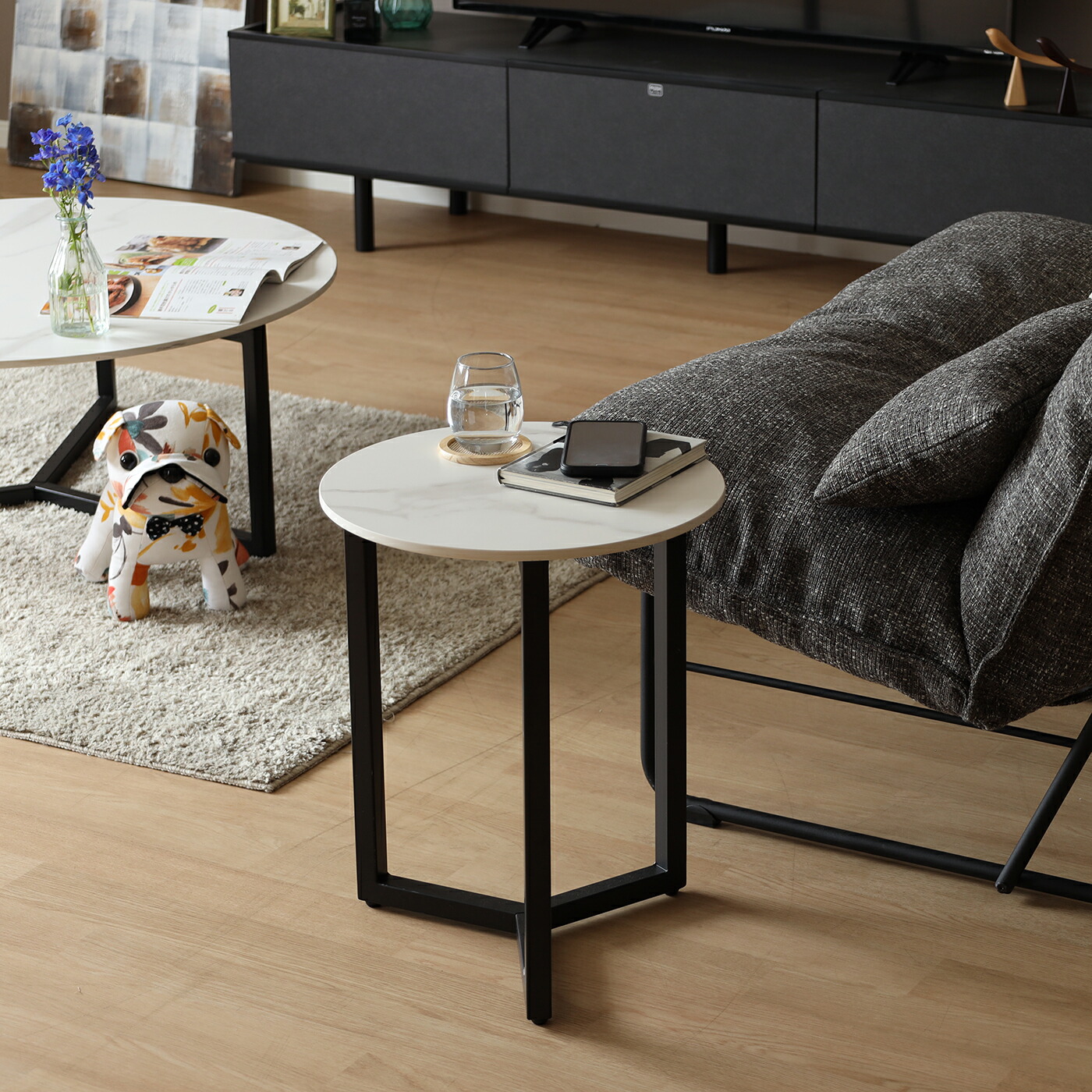 コーヒーテーブル コーヒーテーブル おしゃれ カフェテーブル ZX