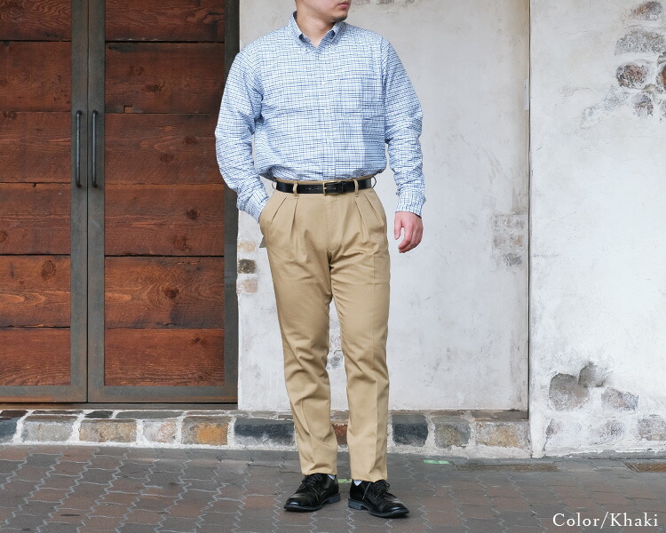 楽天市場】BARNSTORMER バーンストーマー 1002P 2P DRESS CHINOS 2