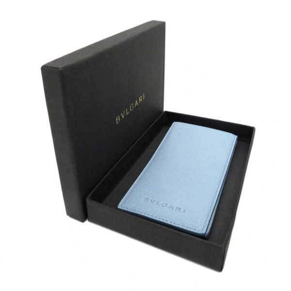 楽天市場】BVLGARI ブルガリ 本革 レザー メモ帳ケース メモ帳カバー