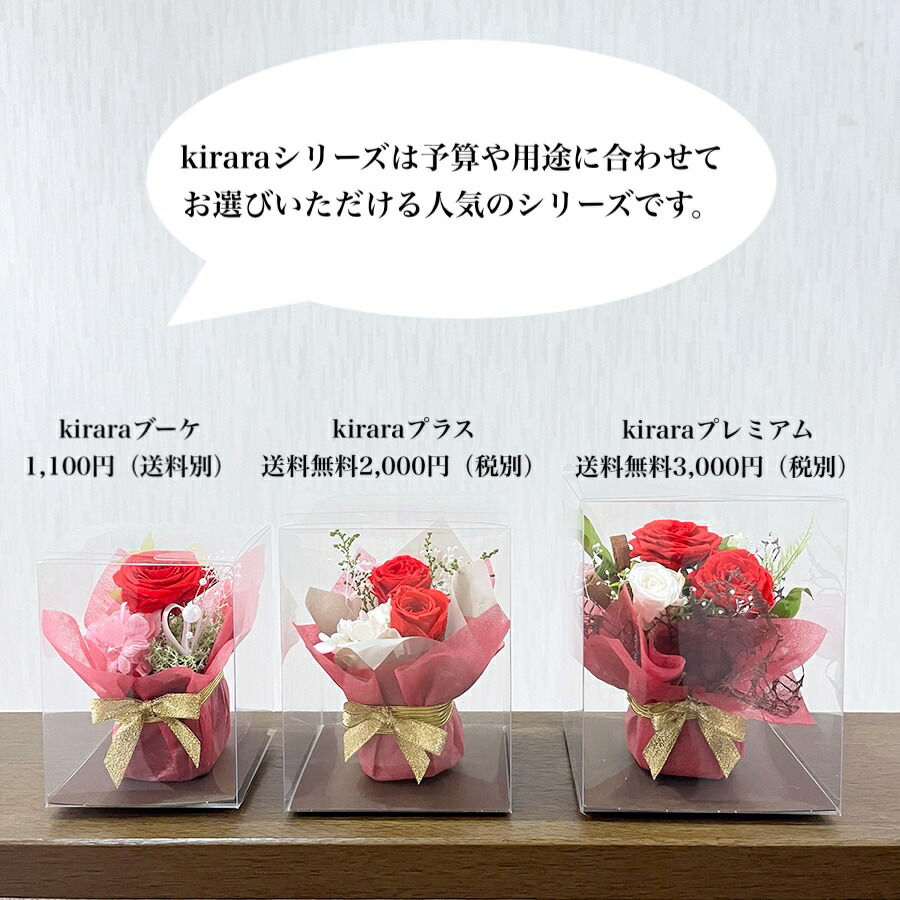 No.18 花束 オーダーページ